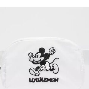 Lululemon x Disney Everywhere Belt Bag